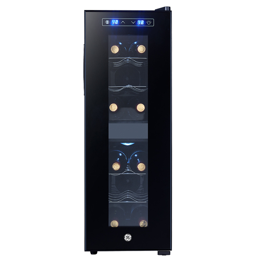 Cava de vino 12 botellas Negra GE Appliances - GW12XDZBB Cava de vino 12 botellas Negra GE Appliances - GW12XDZBB