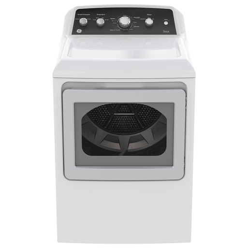 Secadora a Gas  7.2 cu. ft. (22 kg) Blanca GE Appliances - SGN47N8MSSAB0