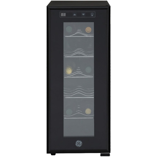 Cava de vinos 12 botellas GE Appliances negra - GW12XDBB Cava de vinos 12 botellas GE Appliances negra - GW12XDBB