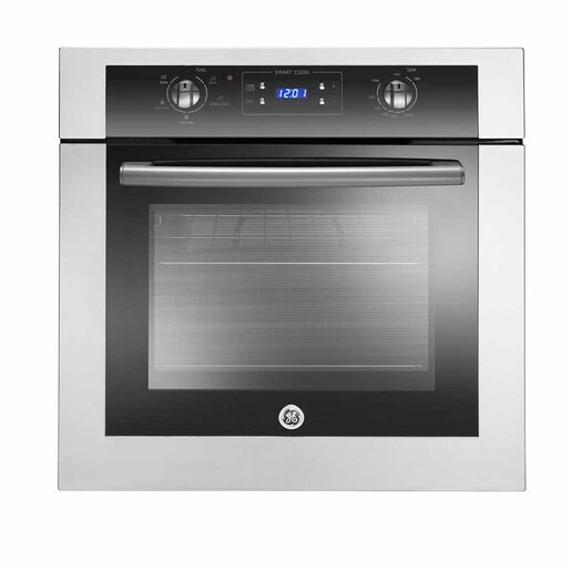 Horno eléctrico a 220v GE Appliances negro/inoxidable - HG6045EYAI2 Horno eléctrico a 220v GE Appliances negro/inoxidable - HG6045EYAI2