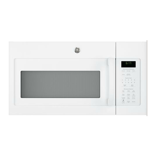 Microondas Microcampana 1.7 cu.ft. Blanco GE Appliances - JVM6172DKWW Microondas Microcampana 1.7 cu.ft. Blanco GE Appliances - JVM6172DKWW