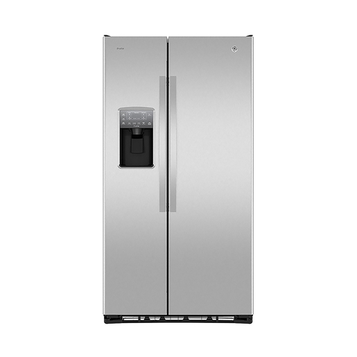 Nevecón No Frost de 615 litros brutos GE Profile Inoxidable - PQL22LEKFSS Nevecón No Frost de 615 litros brutos GE Profile Inoxidable - PQL22LEKFSS