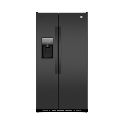 Nevecón No Frost de 755 litros Brutos GE Profile black steel - PQL26PGKFPS Nevecón No Frost de 755 litros Brutos GE Profile black steel - PQL26PGKFPS