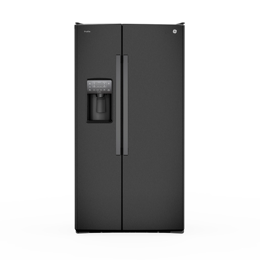 Refrigerador Side by Side 654 L Dark Slate GE Profile – PNM22MDTHDS