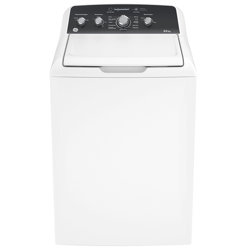 Lavadora  Automática 22 kg Blanca GE Appliances - LGA72214CBAB0