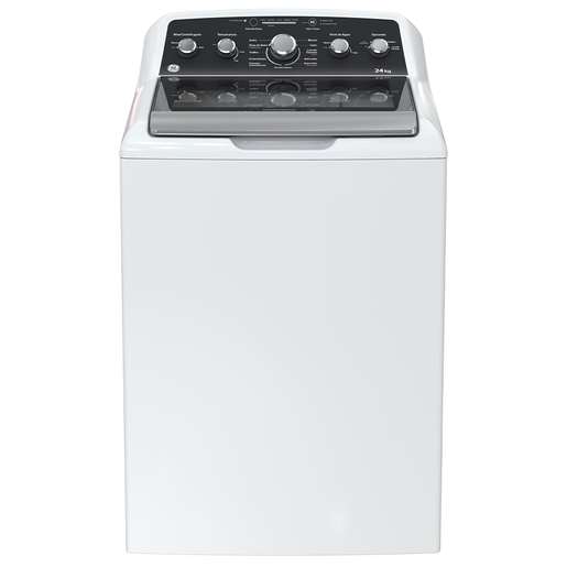 Lavadora  Automática 24 kg Blanca GE Appliances - LGA74215WBAB0