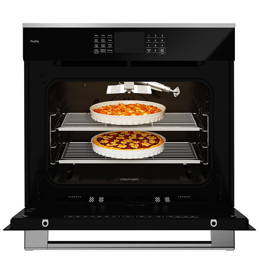 D_GEProfile_Horno_HGP8050K1_Frontal_Abierto_Con_Props