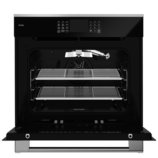 E_GEProfile_Horno_HGP8050K1_Frontal_Abierto
