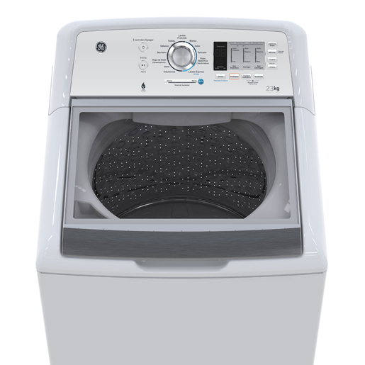 Lavadora Automática 23 kg Blanca GE Appliances - LGH73201WBAB0