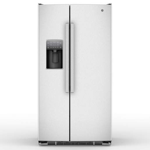 Refrigerador Automático 755 L Grafito GE Appliances – GNM26AETFSS