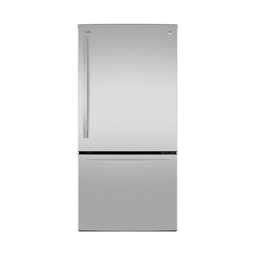 Refrigerador Bottom Freezer 595 L Inoxidable Ge Profile – PDF21EYRCFS