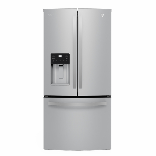 Refrigerador Bottom Freezer 765 L Inoxidable GE Profile – PFF27JYRFFS