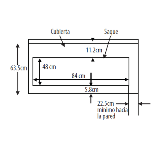 J-Ge-Cubierta-90Cm-Inox-PGP96TI0-Diagrama-medidas