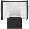 C-Ge-Refrigerador-672L-DarkSlate-PFQ25LERCDS-Frente-abierto.jpg