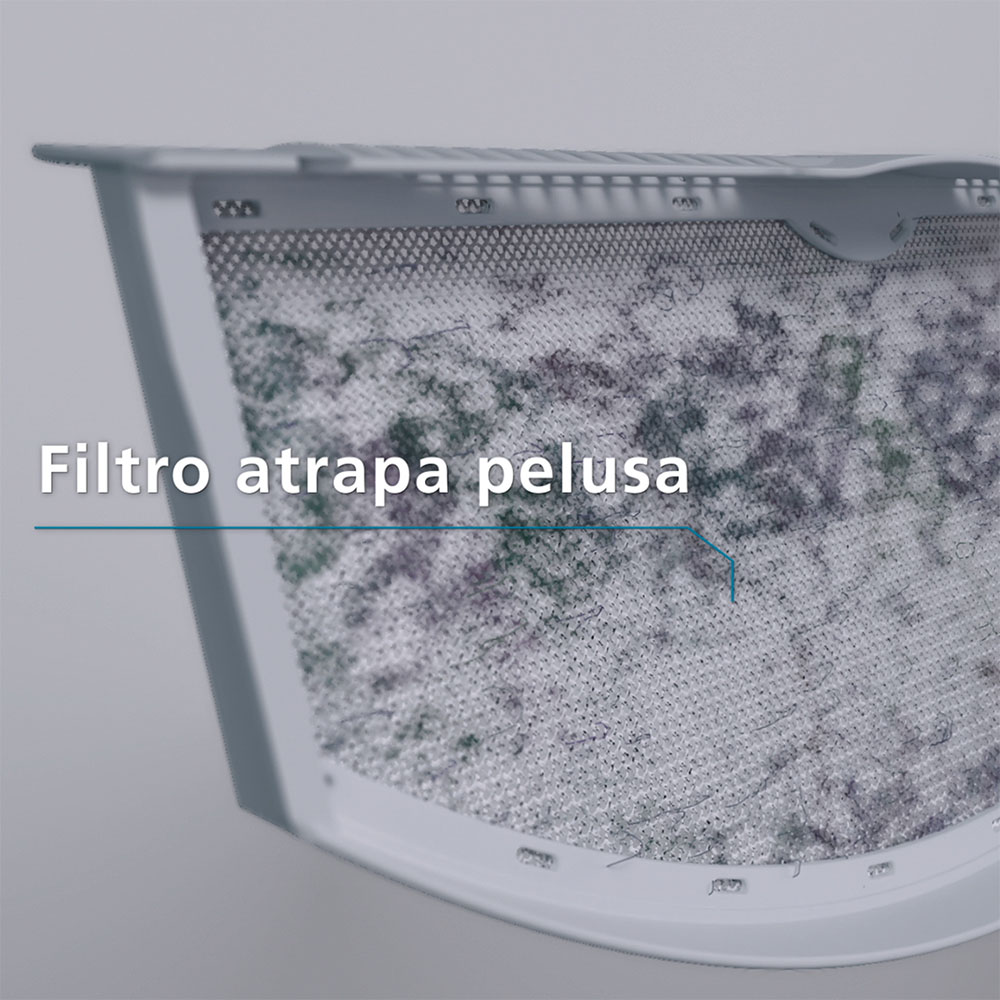 Highlight Mabe Image about Filtro Atrapapelusas