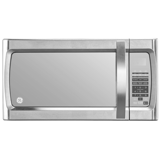 Microondas 1.4 Cuft Inoxidable/Espejo GE Appliances - MGE14XEJG Microondas 1.4 Cuft Inoxidable/Espejo GE Appliances - MGE14XEJG