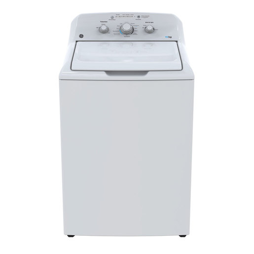 Lavadora Aqua Saver Green Automática 19 Kg Blanca GE Appliances- LGA79113CBAB0 Lavadora Aqua Saver Green Automática 19 Kg Blanca GE Appliances- LGA79113CBAB0