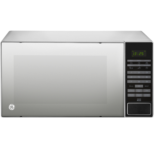 Microondas 1.1 cuft Blanco espejo GE - JES11W Microondas 1.1 cuft Blanco espejo GE - JES11W