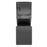 Centro de Lavado 17 Kg Diamond Gray GE Appliances - GTUP270PSDG0
