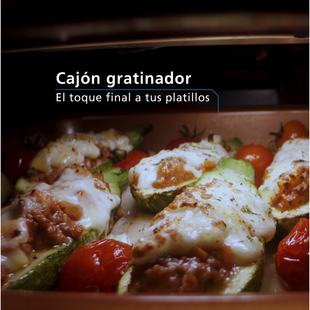 Highlight Mabe Image about Gratinador