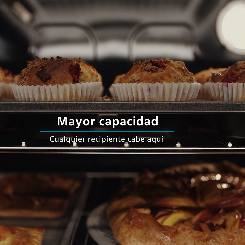 Highlight Mabe Image about Tecnología Smart Cook