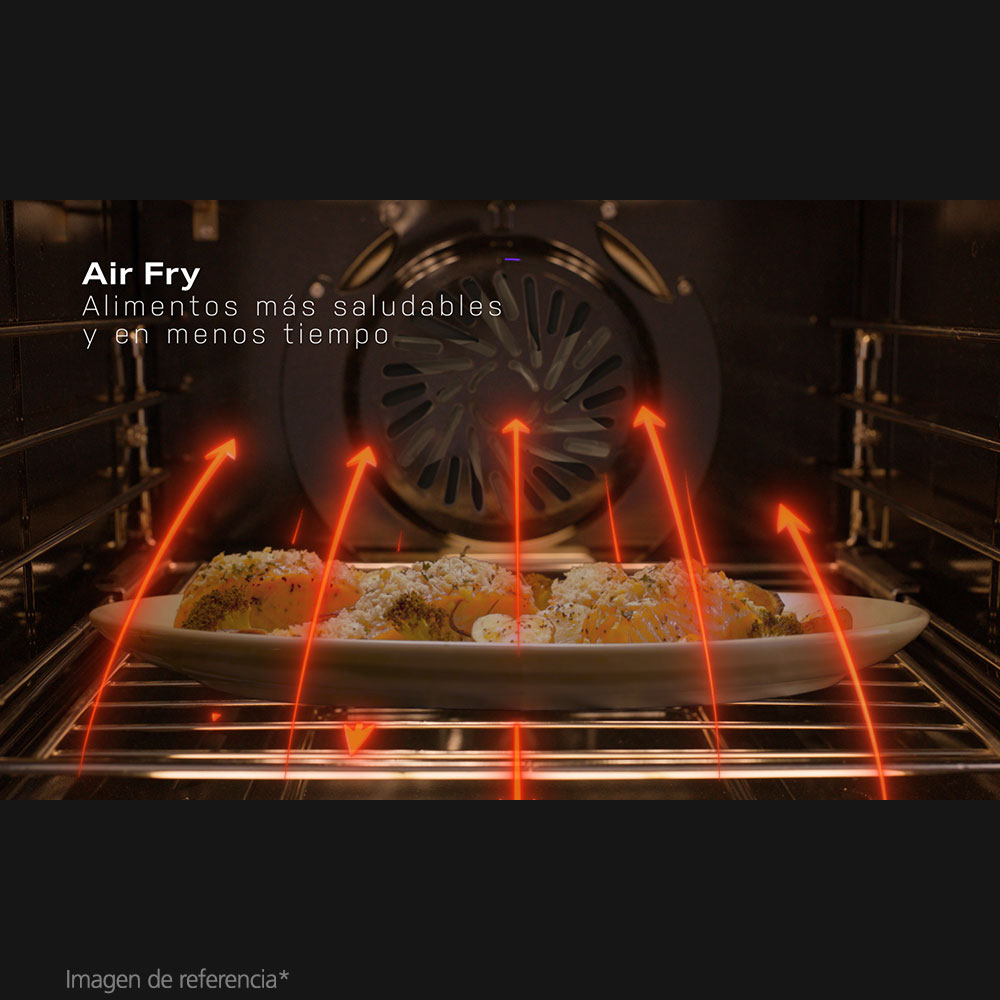 Highlight Mabe Image about Air Fryer