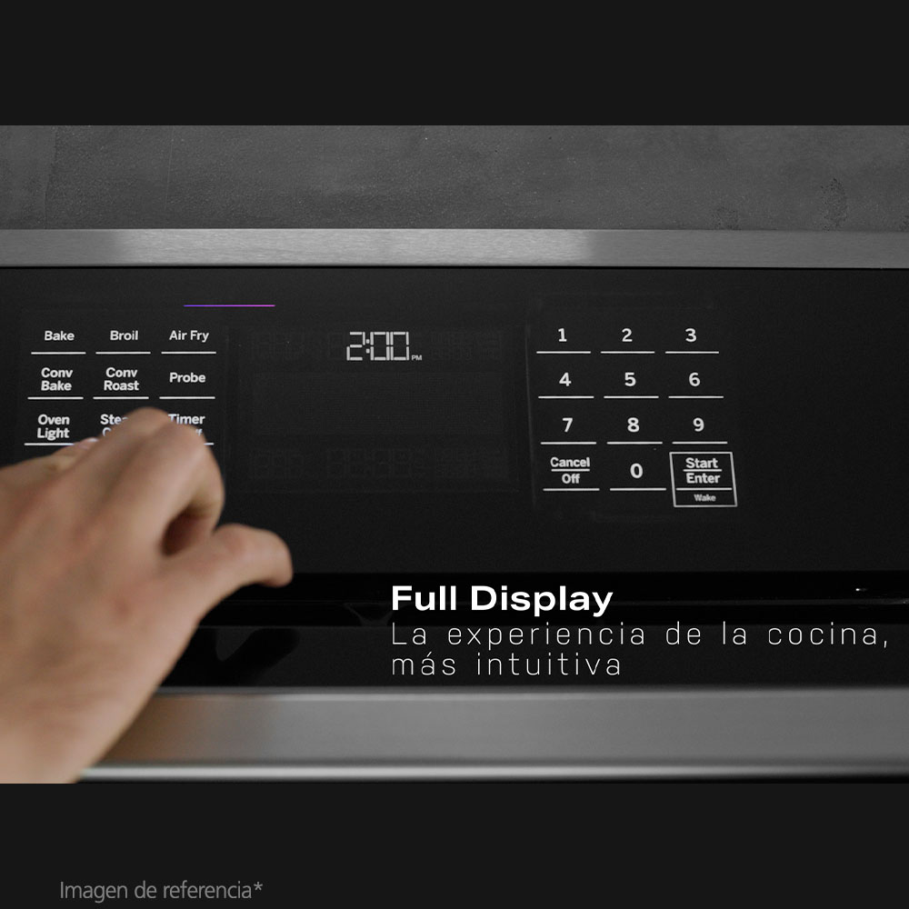 Highlight Mabe Image about Display Glass Touch
