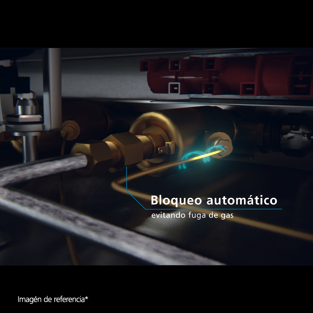 Highlight Mabe Image about Seguridad total