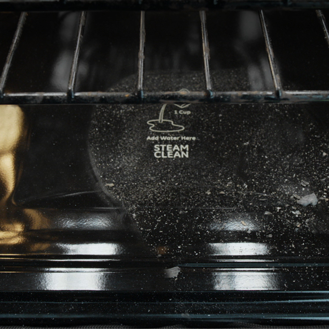 Highlight Mabe Image about Steam & Self Clean