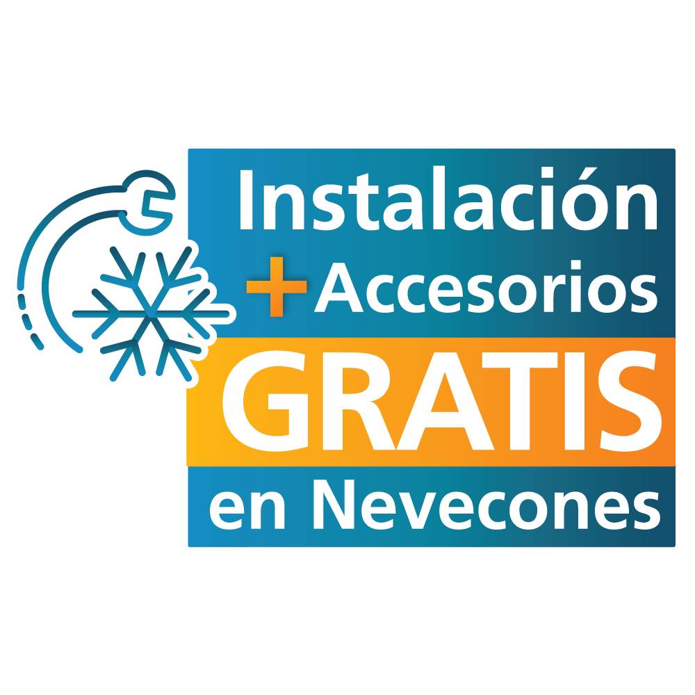 Highlight Mabe Image about Instalación gratuita, mano de obra y refacciones