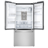Refrigerador 3 puertas 665.42 L Inoxidable GE Profile - PFM25LSKCSS