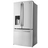 Refrigerador 3 puertas 665.42 L Inoxidable GE Profile - PFM25LSKCSS