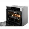 Horno de empotre electrico 80 cm Negro GE Profile - HGP8050KE0D