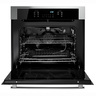 Horno de empotre electrico 80 cm Negro GE Profile - HGP8050KE0D